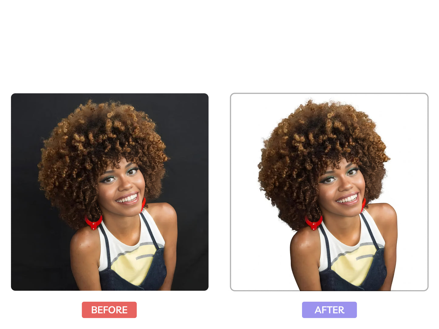 Background removal