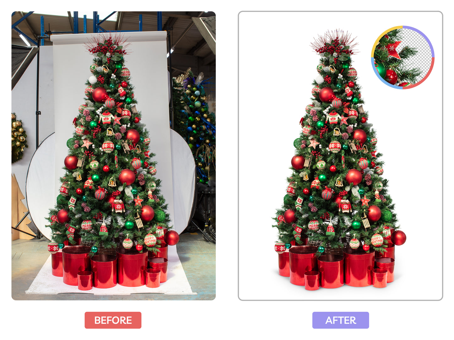 Background removal