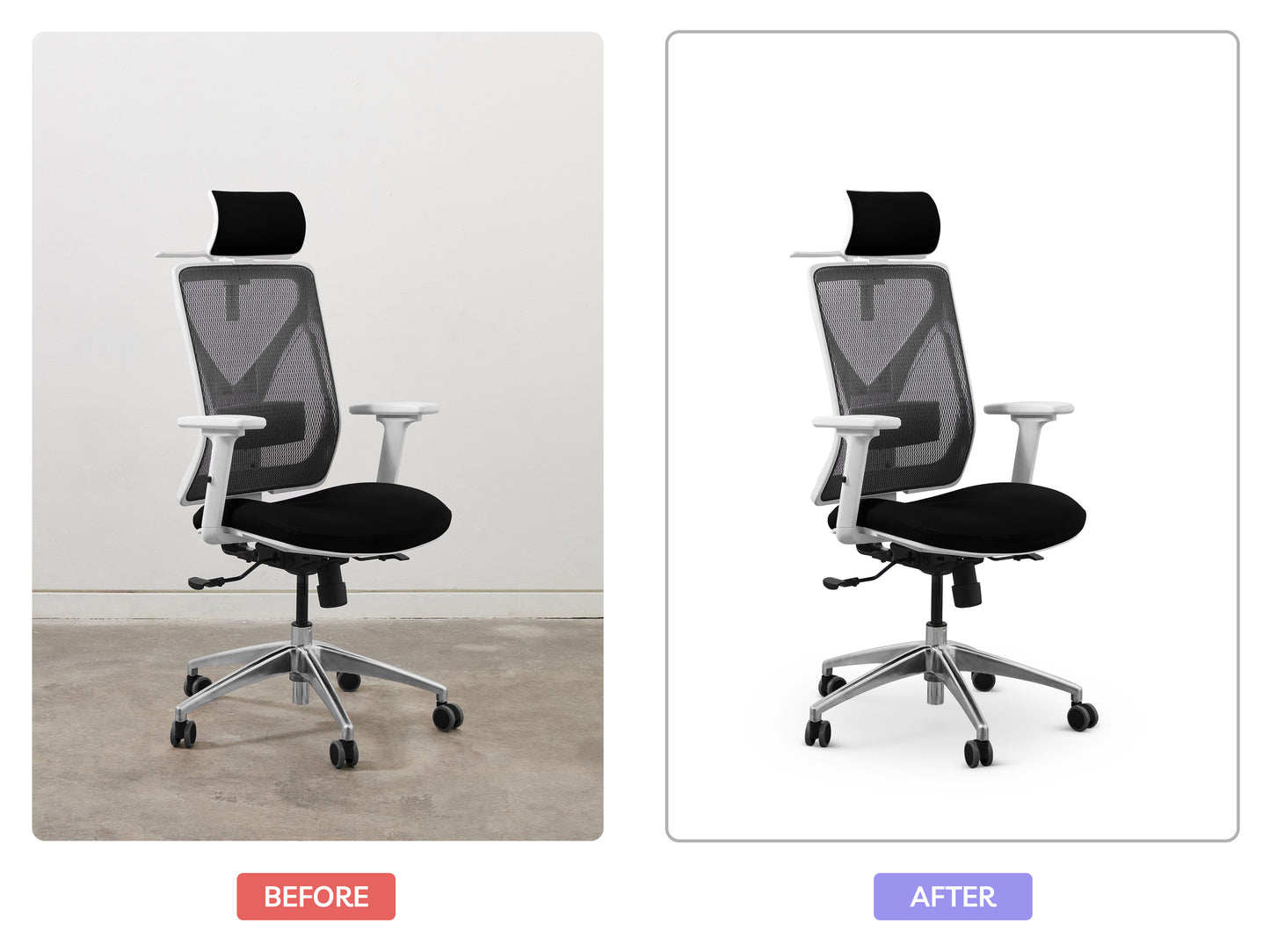 Background removal