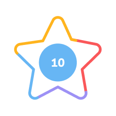 10 Path credits